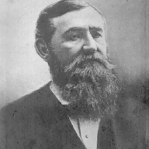 Portrait of Jacob B. Jackson