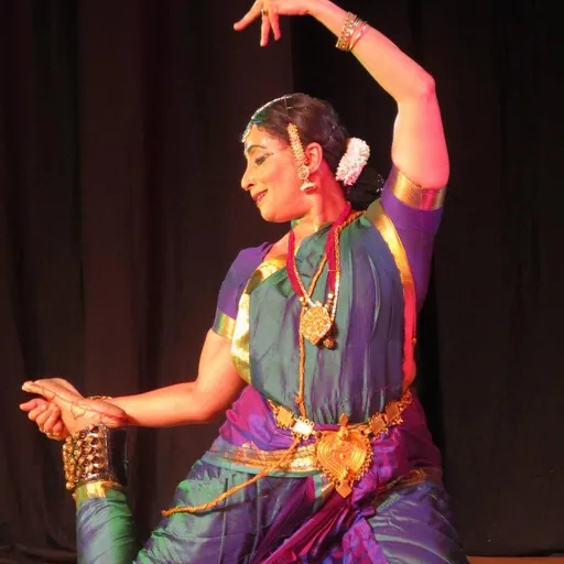 Portrait of Vyjayanthi Kashi