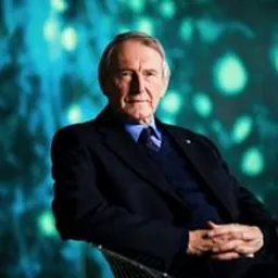 Portrait of Richard Cotton