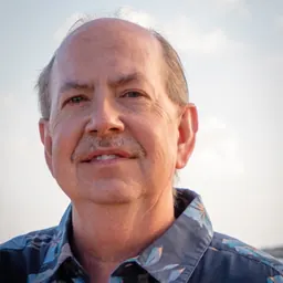 Portrait of Michael J. Carey