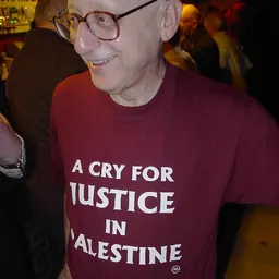 Portrait of Gerald Kaufman