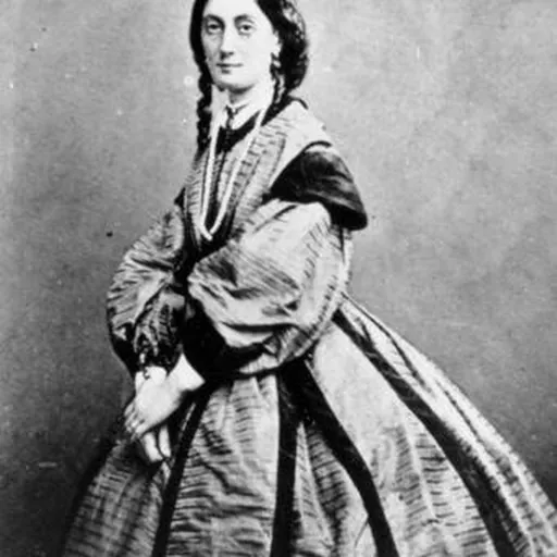 Portrait of Diamantina Bowen