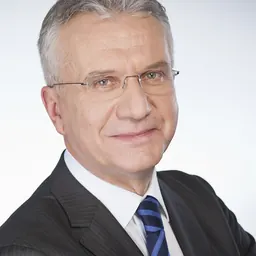 Portrait of Rajko Ostojić