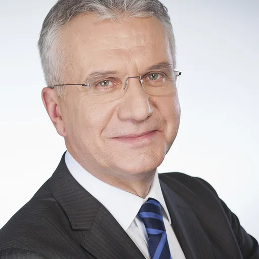 Portrait of Rajko Ostojić