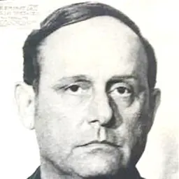 Portrait of Bernard Barker