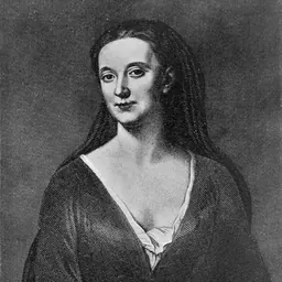 Portrait of Grizel Baillie