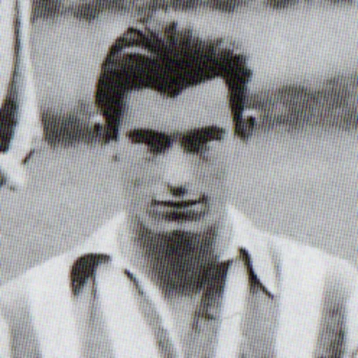 Portrait of Nando González