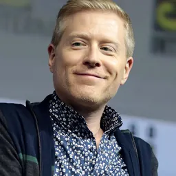Portrait of Anthony Rapp
