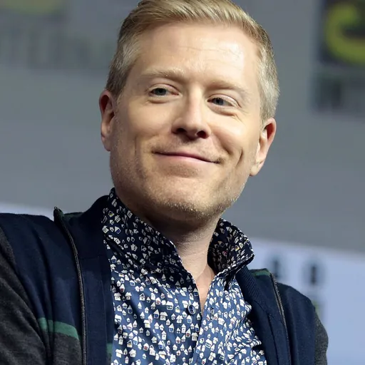 Portrait of Anthony Rapp