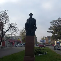 Portrait of Vasiliy Nechitailo