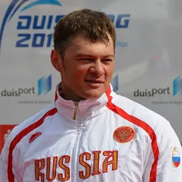 Portrait of Ivan Shtyl