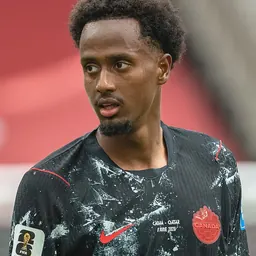 Portrait of Ali Ahmed