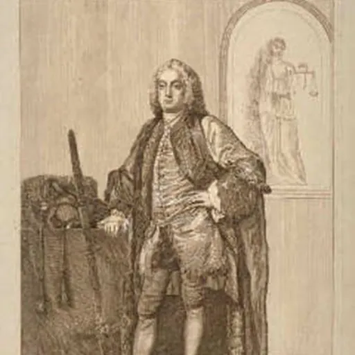 Portrait of Crisp Gascoyne