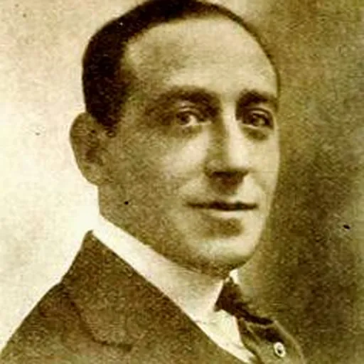 Portrait of Felix F. Feist