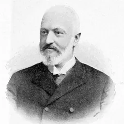Portrait of Karel Bendl