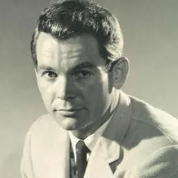 Portrait of Dean Jones