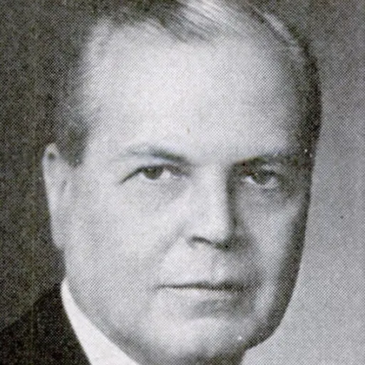 Portrait of James B. Frazier, Jr.