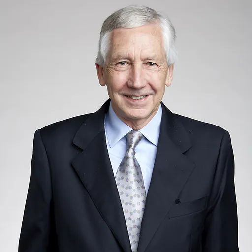 Portrait of Yves-Alain Barde