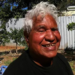 Portrait of Yami Lester