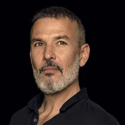 Portrait of Vincent Fournier