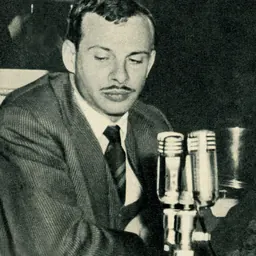 Portrait of Mino Guerrini