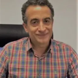 Portrait of J. J. Santos