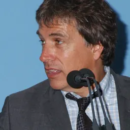 Portrait of John Inverdale