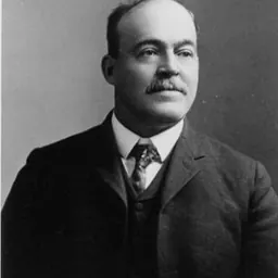 Portrait of Edward Herbert Thompson