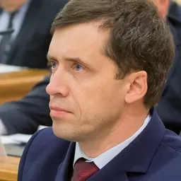 Portrait of Mikhail Terentiev