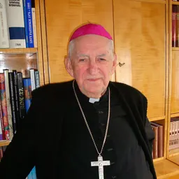 Portrait of Marian Przykucki