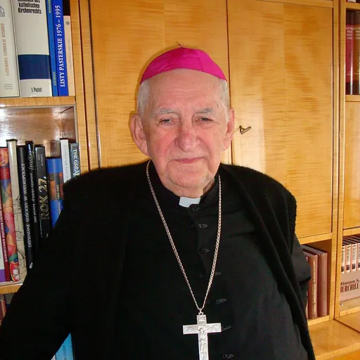 Portrait of Marian Przykucki