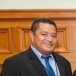 Portrait of So’oalo Umi Feo Mene