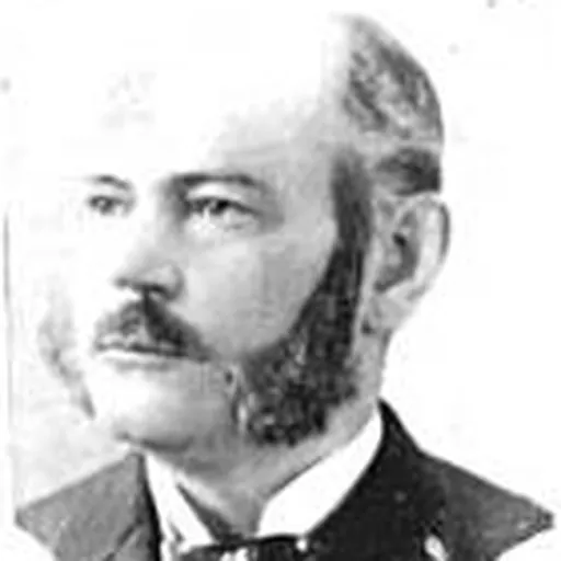 Portrait of Eugene A. Besson