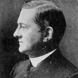 Portrait of Thomas Bartholomew Scannell