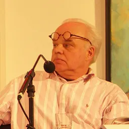 Portrait of Geert Jan Jansen