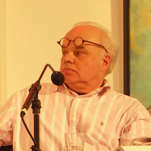Portrait of Geert Jan Jansen