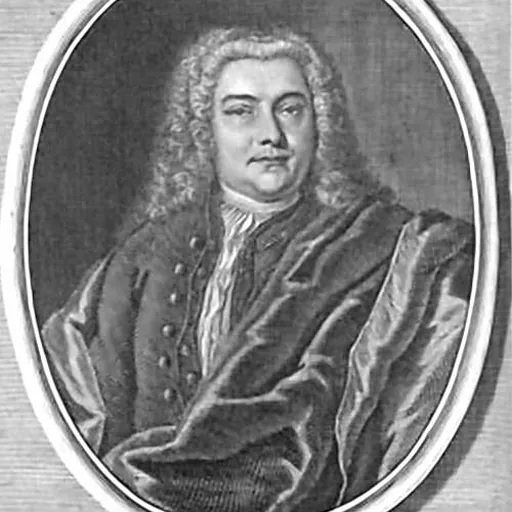 Portrait of Johann Erhard Kapp