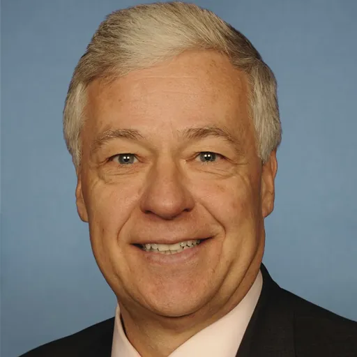 Portrait of Mike Michaud
