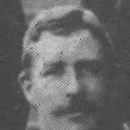 Portrait of Austin Lewis