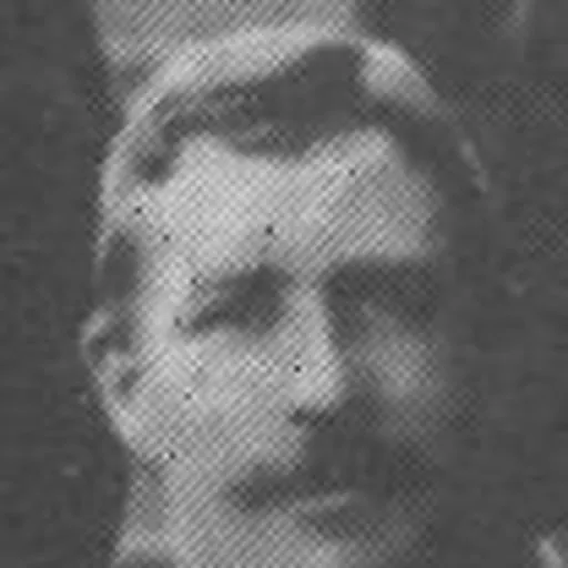 Portrait of Austin Lewis
