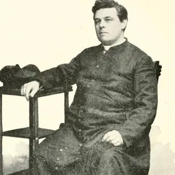 Portrait of Charles Warren Currier