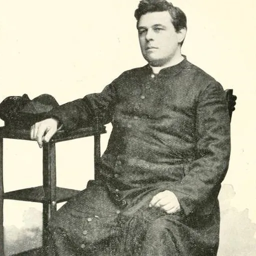 Portrait of Charles Warren Currier