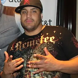 Portrait of Lenny Santos