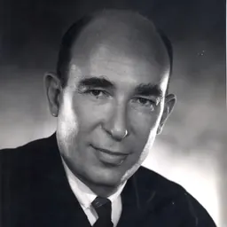 Portrait of Wilfred Feinberg