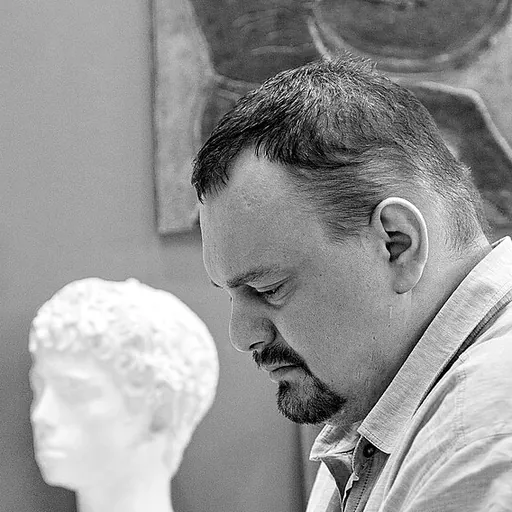 Portrait of Ivan Korzhev