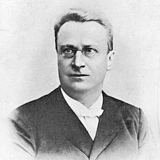Portrait of Jan Karafiát