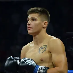 Portrait of Vlad Tuinov