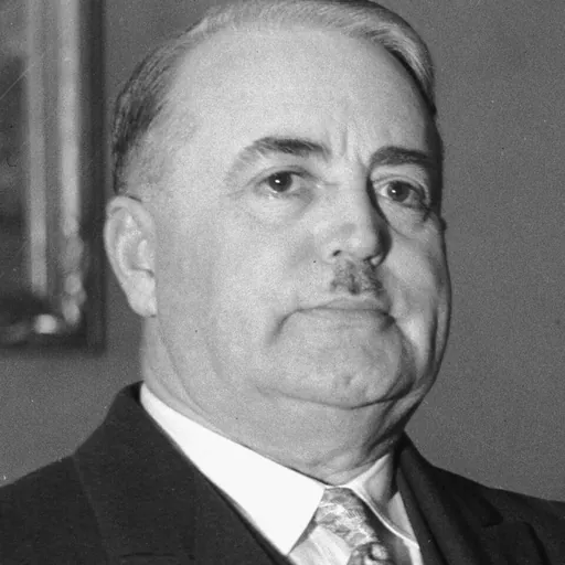 Portrait of Frank L. Shaw