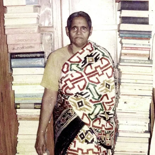 Portrait of Leela Devi