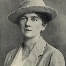 Portrait of Maria Czaplicka